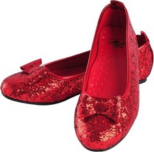 Rubies Wizard Of Oz, Deluxe Adult Dorothy Sequin Shoes