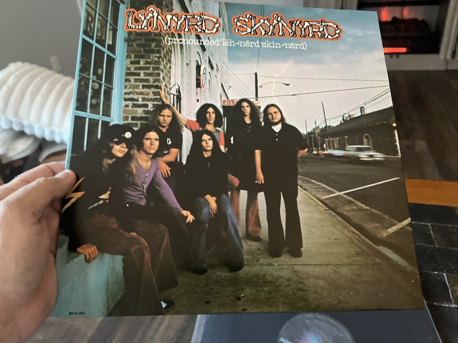Lynyrd  Skynyrd 