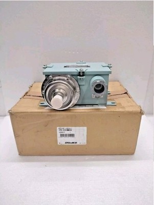 Saginomiya FPS-C101WM05Q Pressure Control Switch | Made in Japan  
