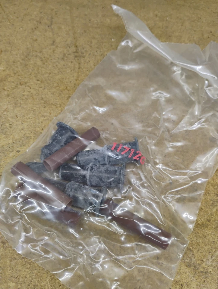 Herrajes de freno Wagner F117120 NUEVO Hecho en EE. UU. Foto 2 de 4