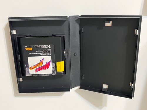 Marble Madness (Sega Genesis, 1991) - Picture 3 of 3