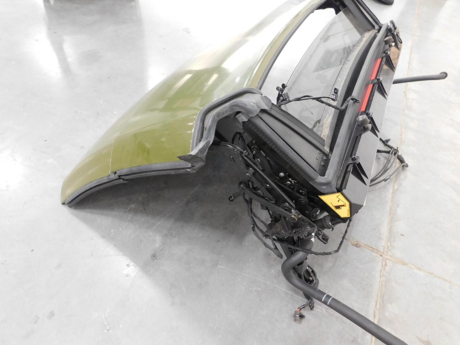 2015 16 17 McLaren 650S Spider Folding Hard Top Roof Panel Assembly #5209 A11