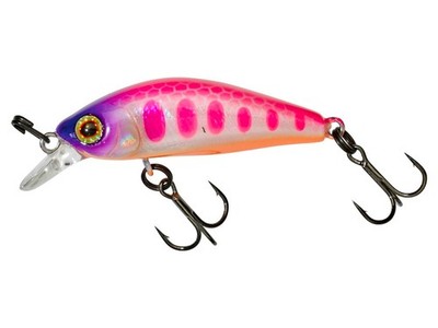 NEW 2026 Illex Chubby Minnow 35 SP 3.5cm 2.3g Suspending Crankbait Lure COLORS