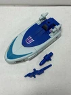 Vintage 1986 G1 Transformers Scourge 100% Complete