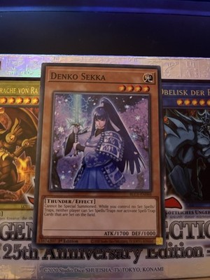Denko Sekka Blc1-En066 Battles of Legend: Chapter 1 1. Auflage