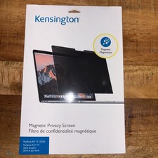 ONE Kensington MacBook Pro 13 2018 Late Magnetic Privacy Screen K64490WW