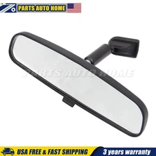1x 76400SDAA03 Interior Rear View Mirror 76400-SDA-A03 For Honda 2003-2016 USA