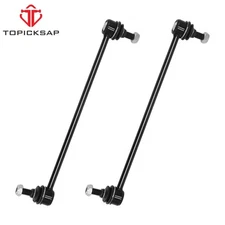 Front Sway Bar Stabilizer Links Left Right Pair Kit for 2005-17 Honda Odyssey