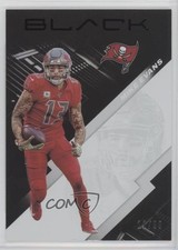 2020 Panini Black Silver 11/99 Mike Evans #89 pe8