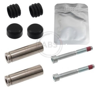 Führungshülsensatz Bremssattel A.B.S. 55123 für FIAT CITROËN PEUGEOT NISSAN VITO