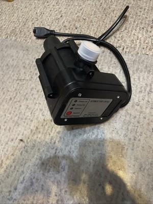 Smart Water Pump Pressure Controller Automatic Electronic Switch Adjustable Easy