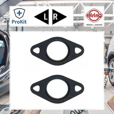 2x ORIGINAL® Elring Dichtung, AGR-Ventil für Opel ZAFIRA / ZAFIRA FAMILY B