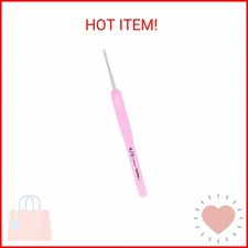 Tulip Company 4 Tulip Etimo Rose Crochet Hook-Size 2.5mm, Multicolor