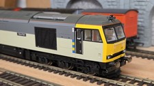 Hornby Class 60 "Bow Fell" DCC Sound Fitted. ESU Loksound 5 - Legomanbiffo Sound