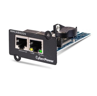 CyberPower - RMCARD205 -  Remote Management Card - NEW IN BOX !