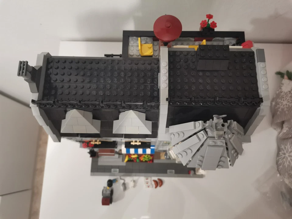 LEGO Modular Buildings 10185 Green Grocer, Foto 3 von 5