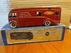 Vintage Dinky 581 Horse Box British Railways Horsebox With Original Box