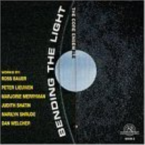 Bending the Light (Core Ensemble) (CD) Album