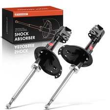 A-Premium Front Shock Absorber Strut Assembly Compatible with Toyota Highland...