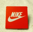 Lapel Cap Hat Pin Nike Plastic Pin Made In Taiwan