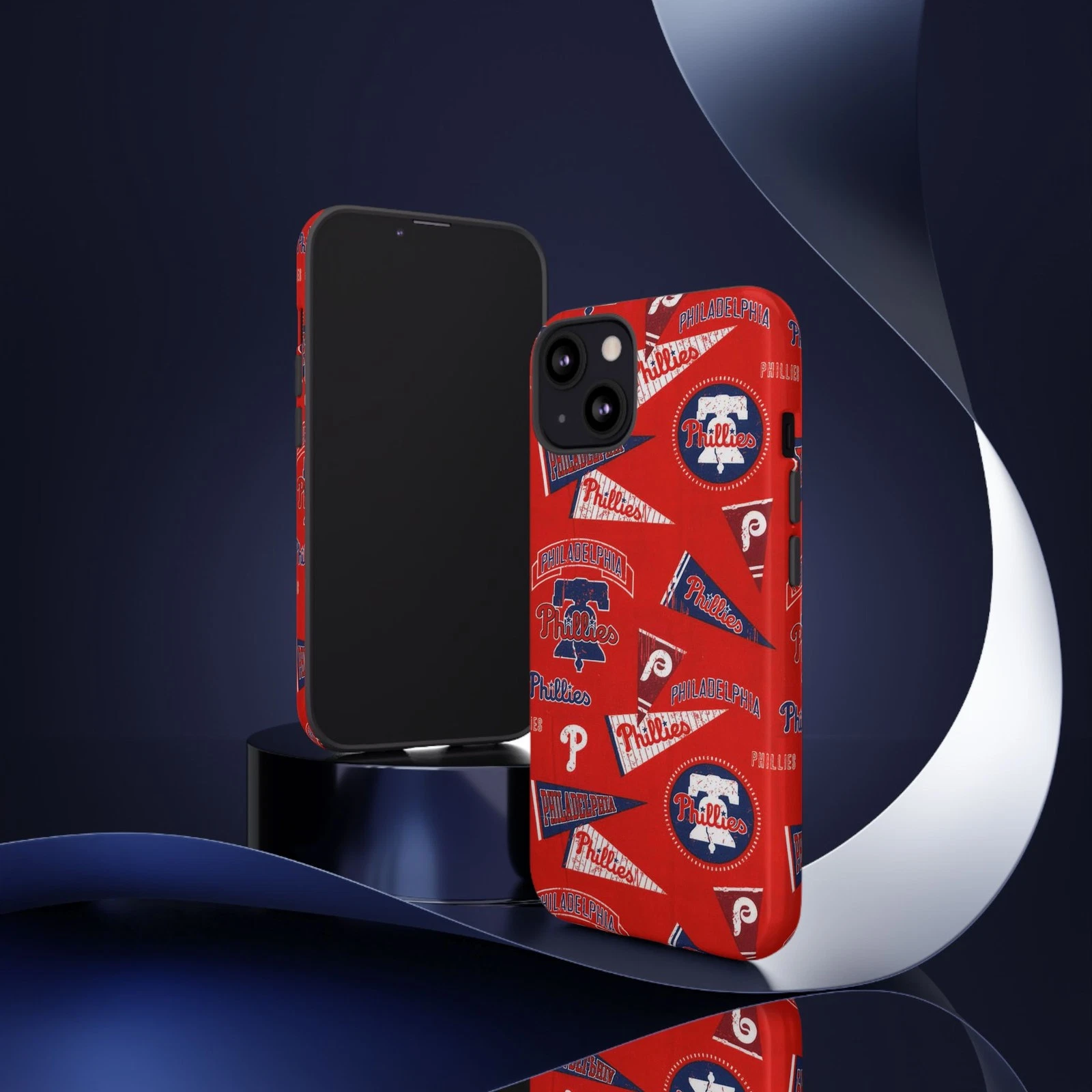 Philadelphia Phillies Apple iPhone Cases
