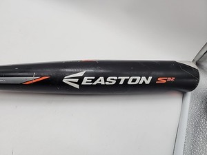 Batte De Baseball Easton S3 Power Brigade 33 Pouces 30 Oz, Alliage Scandium, Diamètre 2 5/8, Pour Jeune, Occasion