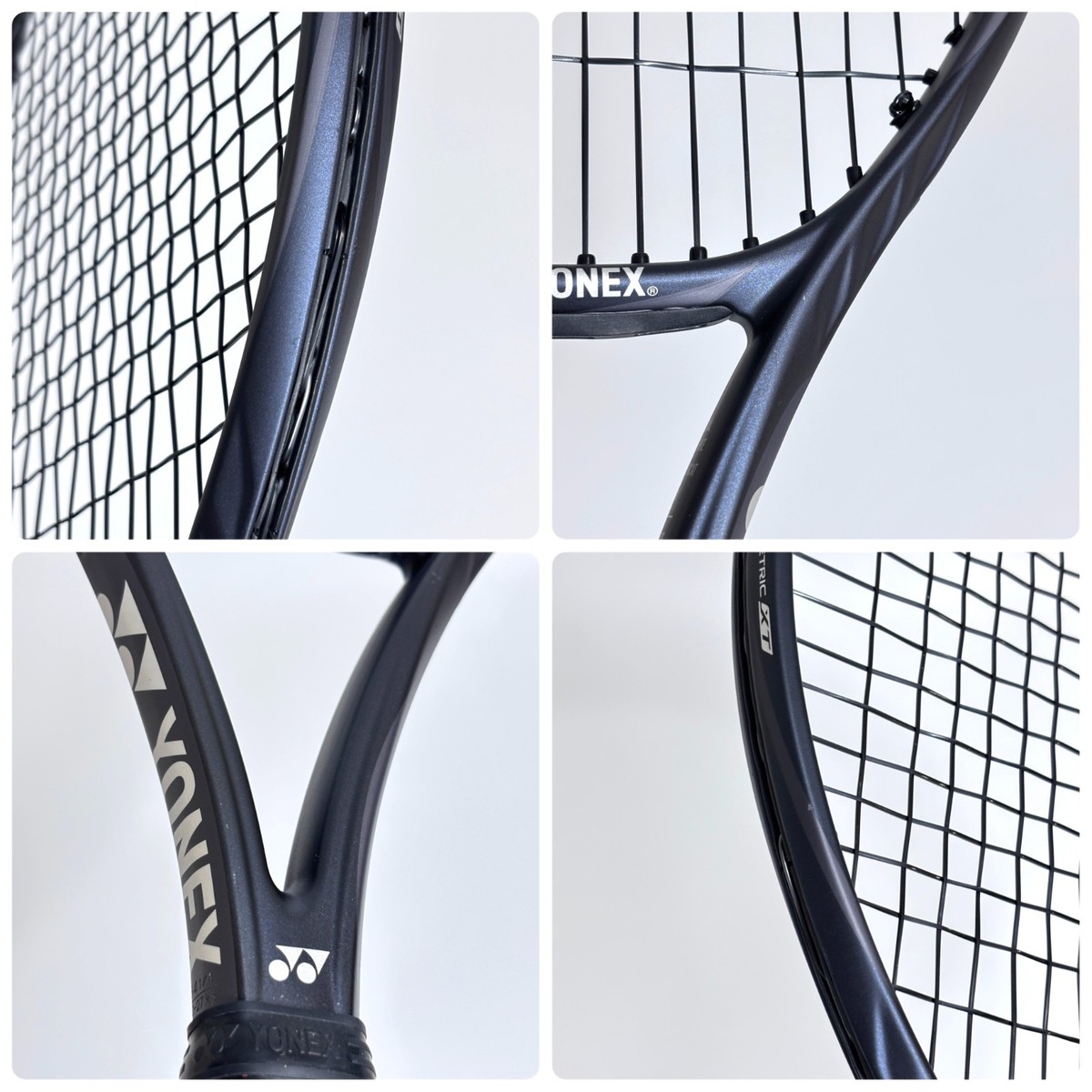 YONEX VCORE 100 ギャラクシーブラック G2 【公式通販】