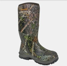 DRYSHOD Men's Shredder MXT All Camo Waterproof Hunting Boots - Size Men's 12