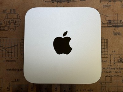 Apple Mac Studio M1 Ultra 20-Core CPU 64-Core GPU 64GB RAM 8TB SSD A2615