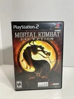 New ListingMortal Kombat: Deception (Sony PlayStation 2, 2004) CIB