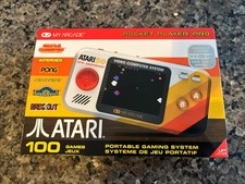 My Arcade Atari Pocket Player Pro: Portable V...