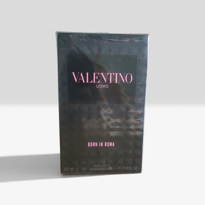 Valentino Born in Roma per Uomo 100ml Eau de Toilette 