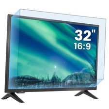 32 Inch 16:9 Anti Blue Light Matte TV Screen Protector, Eye Protection Anti
