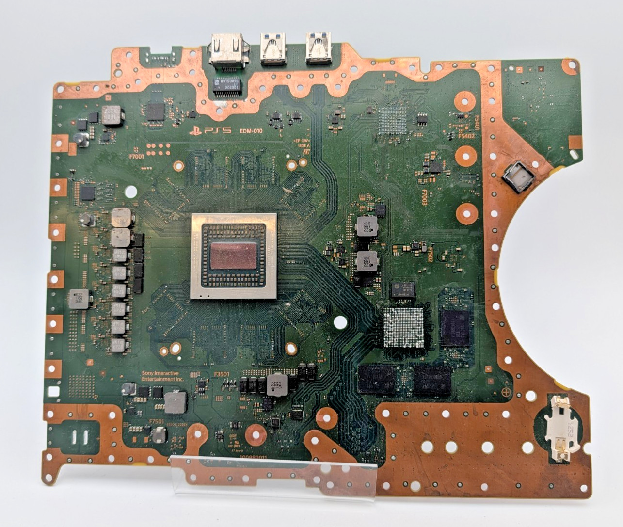 Scheda madre Sony PlayStation 5 PS5 EDM-010 scheda madre - riparazione ricambi donatore difettosi