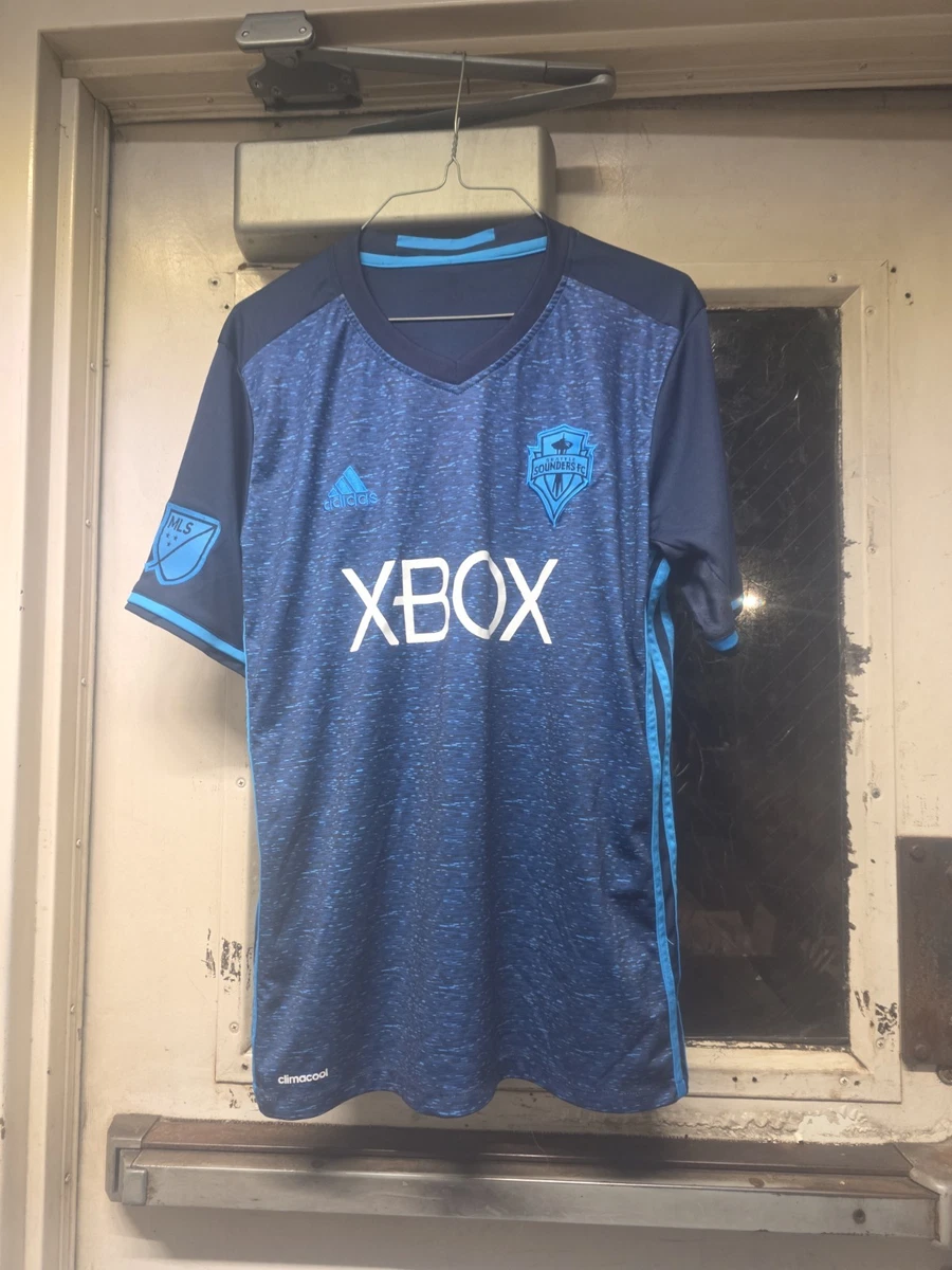 Las mejores ofertas en Jerseys mls Seattle Sounders FC Gris | eBay