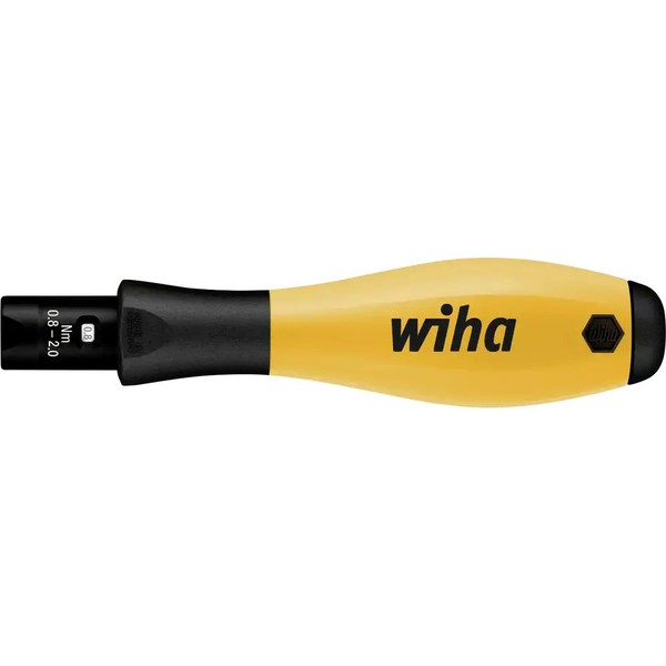 Wiha ESD Drehmoment-Schraubendreher 0.4 - 1 Nm DIN EN 61340-5-1, DIN EN ISO-image