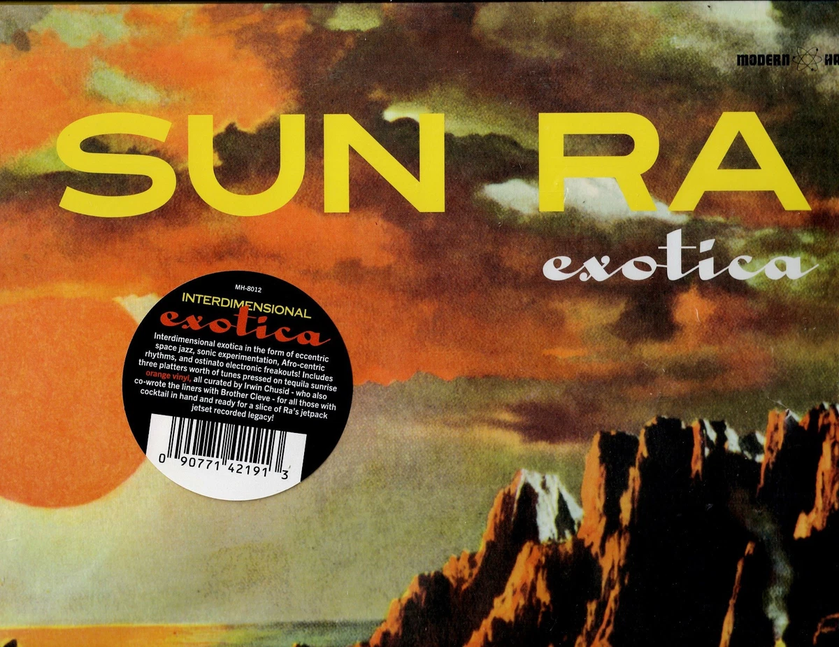Sun Ra Vinyl Records for sale | eBay