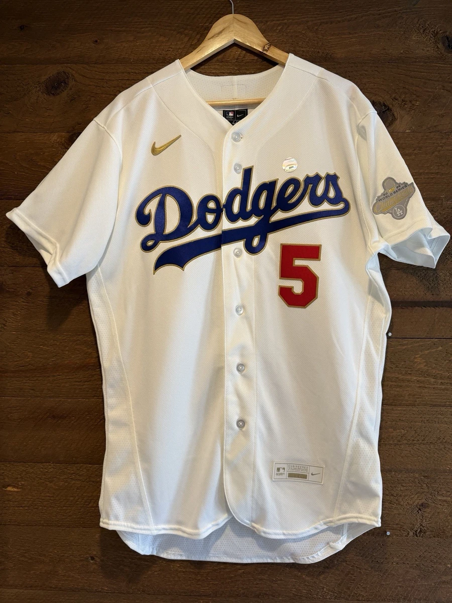 Los Angeles Dodgers 44 Size MLB Jerseys for sale | eBay