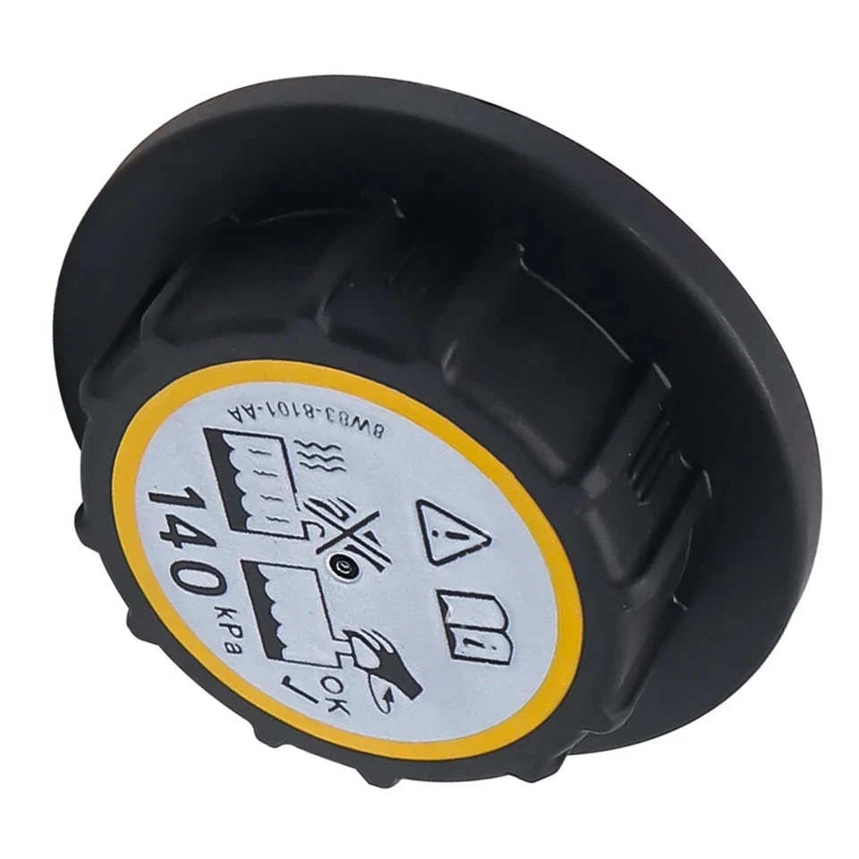 Expansion Tank Engine Coolant Tank Cover 8W83-8101-AA For Jaguar F Pace X761 - Image 4 of 4