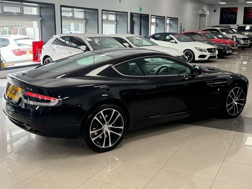 2011 Aston Martin DB9 6.0 V12 Coupe 2dr Petrol T-TronicII Euro 5 (470 bhp) Coupe - Picture 3 of 24