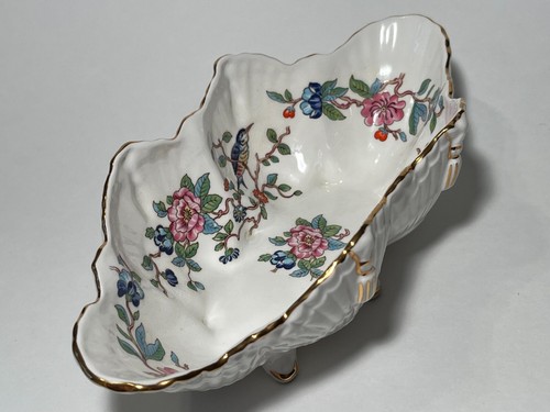 AYNSLEY England Fine Bone China, PEMBROKE 18th Century Porcelain Tableware, 1960 - Picture 6 of 19