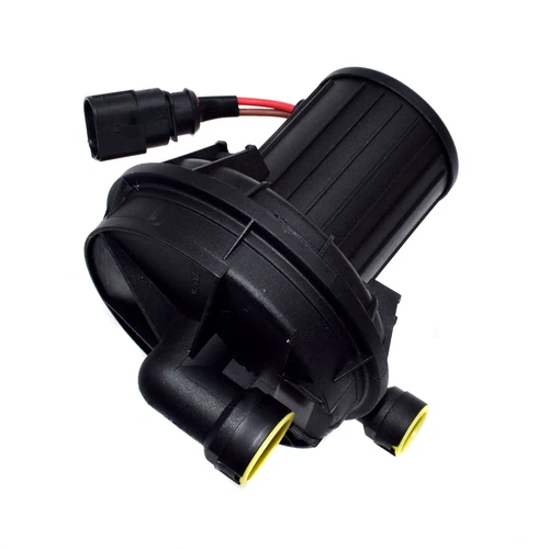 New Auxiliary Secondary Air Injection Pump For VW Jetta Golf Passat 1.8T 2.0 2.8 - Picture 7 of 13