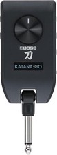 BOSS KATANA:GO Personal Headphone Guitar Amplifier for Guitar  Bass