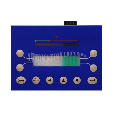 Film Protecteur Pour Clavier Membrane Mettler Toledo XK3123 Panther - Référence PTPN-1800-023