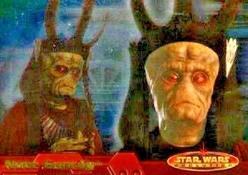 STAR WARS EVOLUTION BASE / BASIC CARDS 1 TO 90 or C1 TO C3 BY TOPPS CHOOSE - Picture 67 of 110
