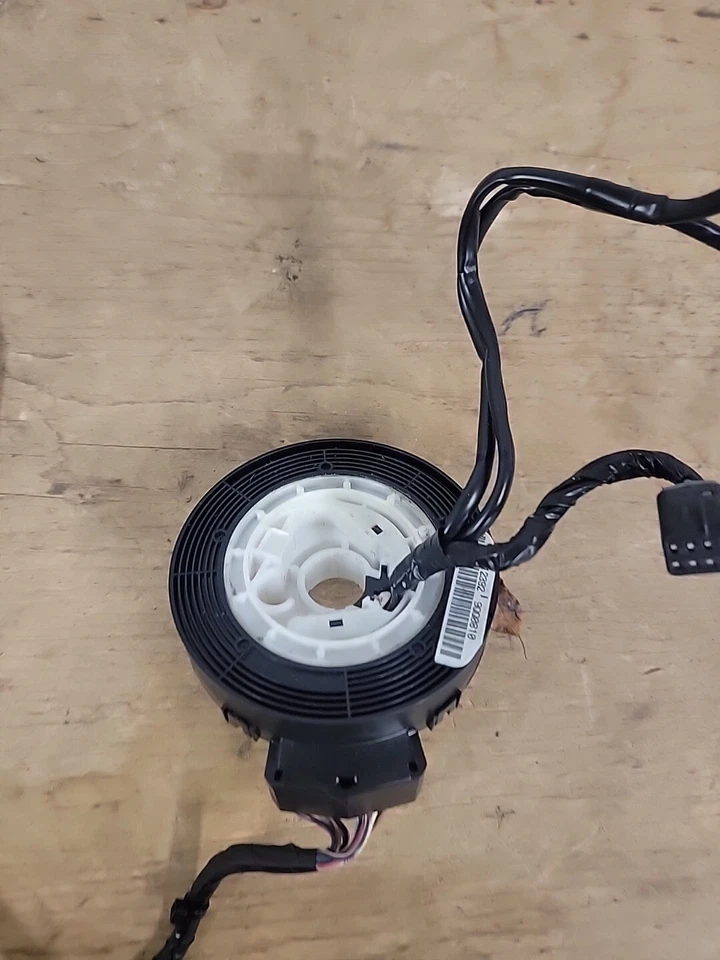 Chevrolet Impala 2008 2009 volante reloj resorte 26112392 OEM resorte de reloj Foto 2 de 4