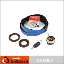 Timing Belt Kit for 01-05 Honda Civic 1.7L D17A1 D17A2 D17A6 D17A7