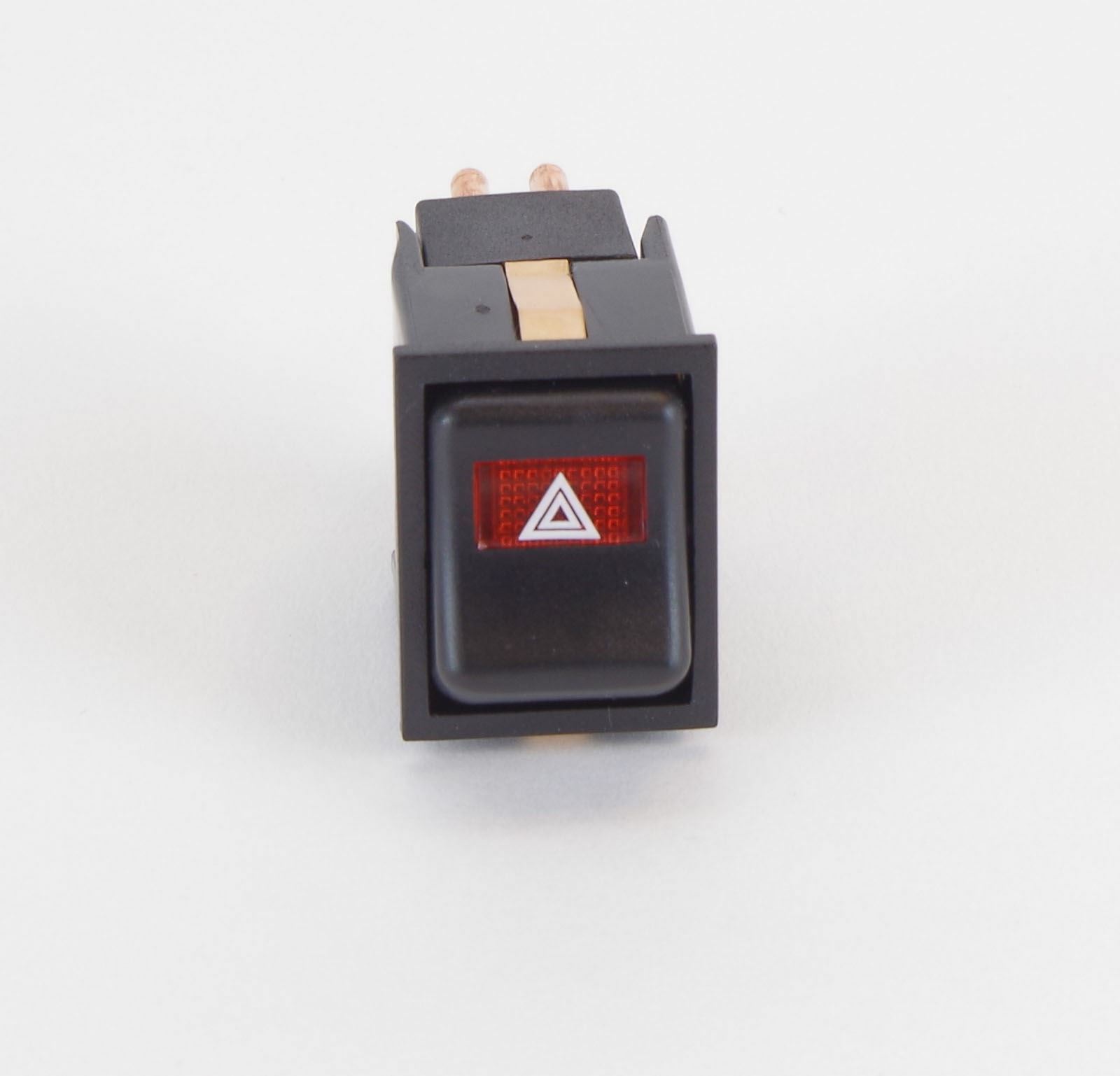 Classic Mini hazard switch YUF101660 warning lights 19762000 suit kit car eBay