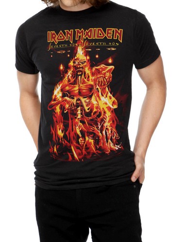 Iron Maiden SEVENTH SON OF A SEVENTH 