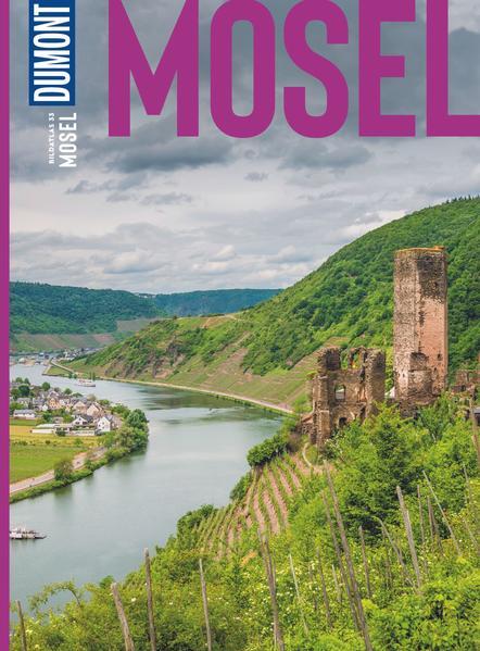 Thumbnail - Dumont Bildatlas Mosel | Rita Henss | 2021 | Deutsch